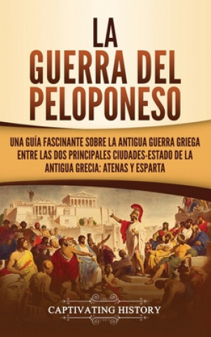 Könyv guerra del Peloponeso 
