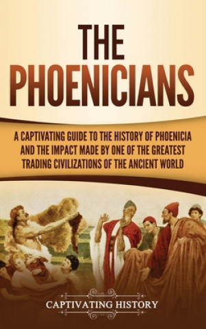 Livro Phoenicians Captivating History