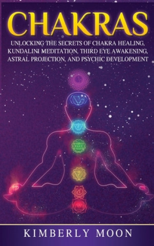 Könyv Chakras 