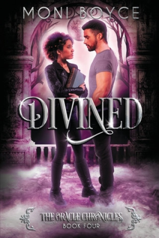 Kniha Divined Moni Boyce