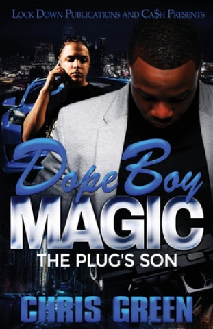 Knjiga Dope Boy Magic Chris Green