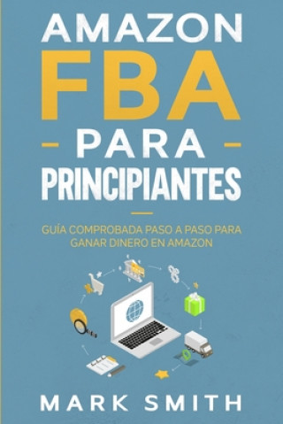 Könyv Amazon FBA para Principiantes 