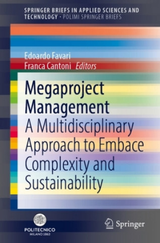 Knjiga Megaproject Management Edoardo Favari