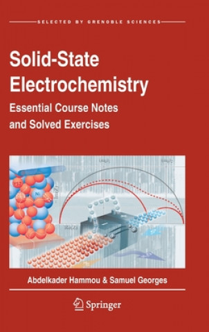 Knjiga Solid-State Electrochemistry Abdelkader Hammou