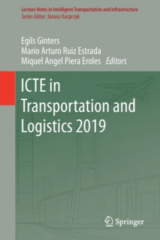 Carte ICTE in Transportation and Logistics 2019 Egils Ginters