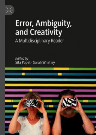 Boek Error, Ambiguity, and Creativity Sita Popat