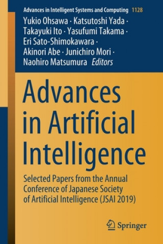 Buch Advances in Artificial Intelligence Yukio Ohsawa