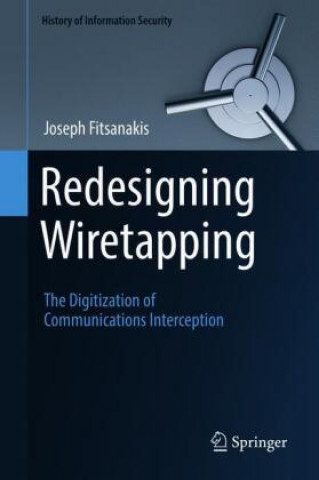 Libro Redesigning Wiretapping Joseph Fitsanakis
