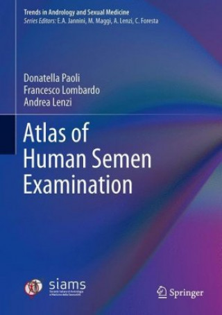 Kniha Atlas of Human Semen Examination Donatella Paoli