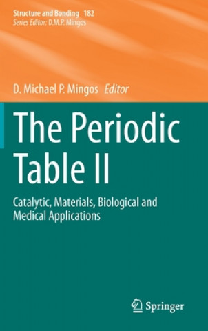 Livre Periodic Table II D. Michael P. Mingos