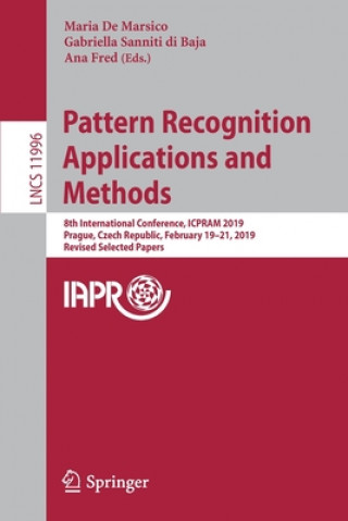 Βιβλίο Pattern Recognition Applications and Methods Maria De Marsico