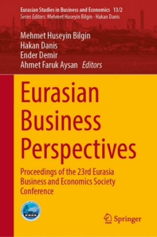 Libro Eurasian Business Perspectives Mehmet Huseyin Bilgin