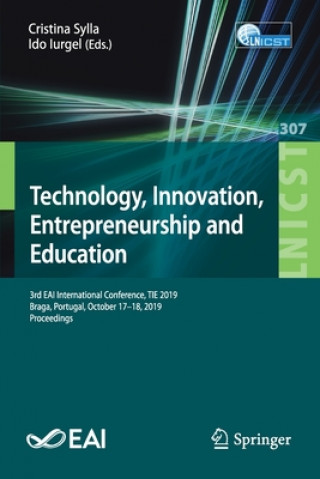 Könyv Technology, Innovation, Entrepreneurship and Education Cristina Sylla