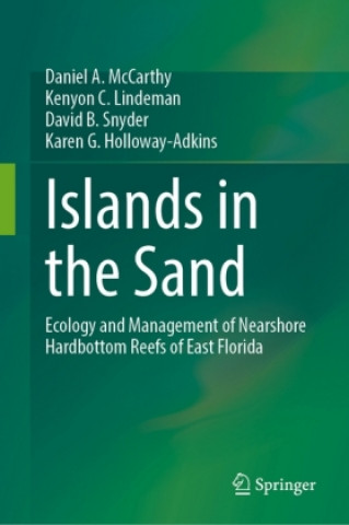 Libro Islands in the Sand Daniel A. McCarthy