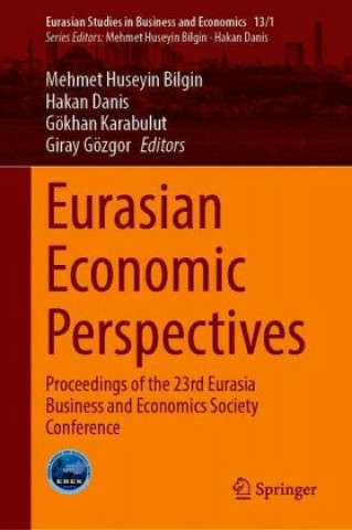 Livro Eurasian Economic Perspectives Mehmet Huseyin Bilgin
