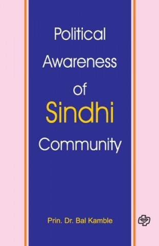 Kniha Political Awareness of Sindhi Society 