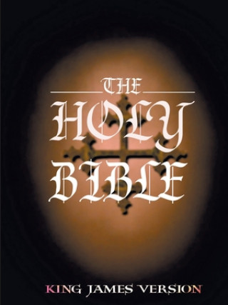 Książka Holy Bible 