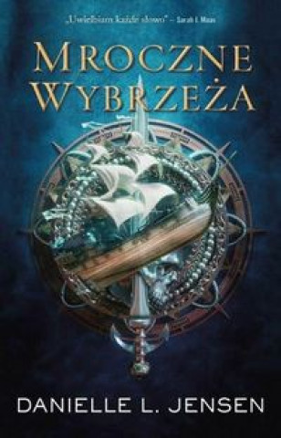 Buch Mroczne wybrzeża Jansen Danielle L.