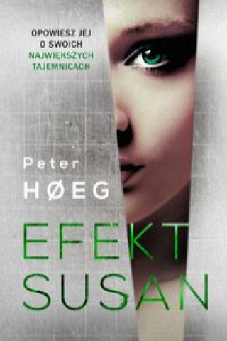 Book Efekt Susan Hoeg Peter