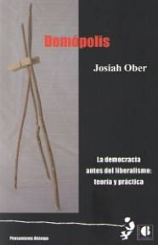 Könyv Demópolis JOSIAH OBER