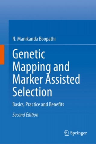 Knjiga Genetic Mapping and Marker Assisted Selection N. Manikanda Boopathi
