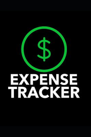 Knjiga Expense Tracker Jc Publication
