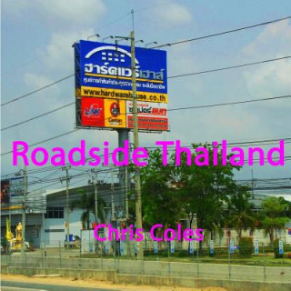 Carte Roadside Thailand Chris Coles