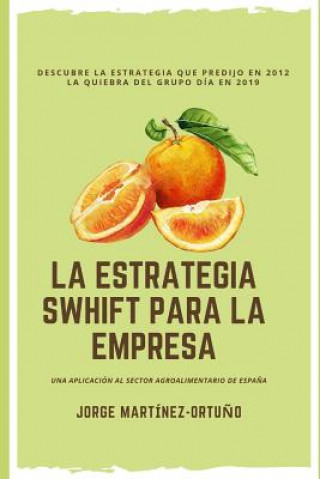 Carte La Estrategia Swhift Para La Empresa Jorge Martinez Ortuno