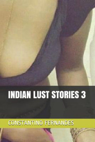 Книга Indian Lust Stories 3 Constantino Fernandes