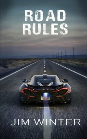 Knjiga Road Rules Jim Winter