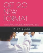 Carte Oet 2.0 New Format: Authentic Strategies & Reading Tests Jojo Joseph
