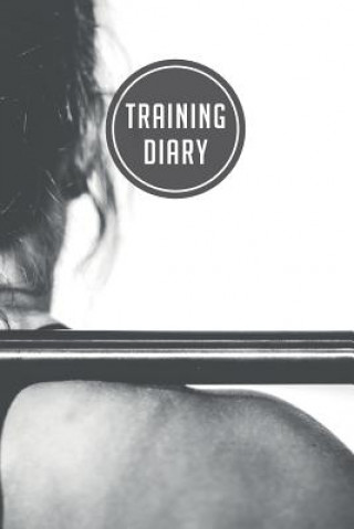 Carte training diary: 120 pages I Size 6x9 I Space for 118 training sessions I Your ideal companion for the gym I Traningsplaner Studio