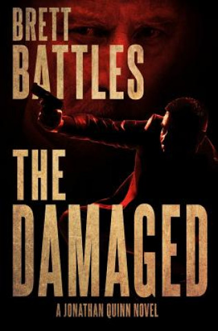 Libro Damaged Brett Battles