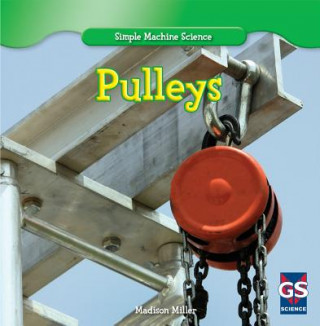 Knjiga Pulleys Marie Miller