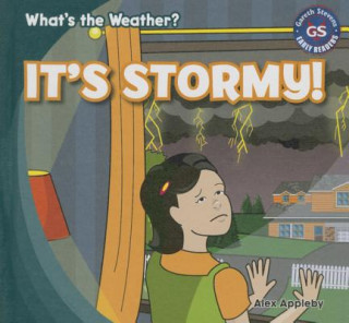 Knjiga It's Stormy! Alex Appleby