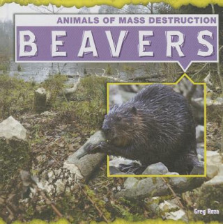Libro Beavers: Greg Roza