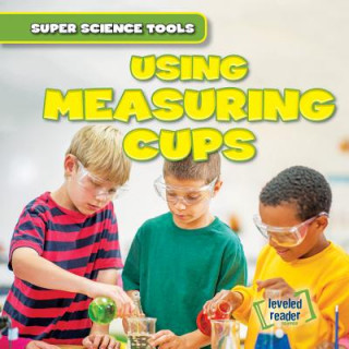Libro Using Measuring Cups Abigail B Roberts
