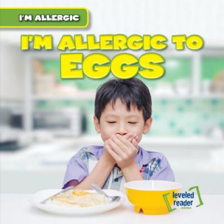 Knjiga I'm Allergic to Eggs Walter Laplante