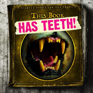 Knjiga This Book Has Teeth! Theresa Emminizer