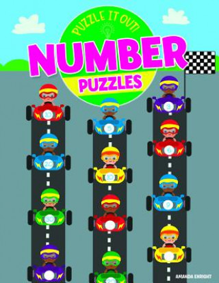 Book Number Puzzles Paul Virr
