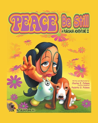 Knjiga Peace Be Still Charles E. Pickens