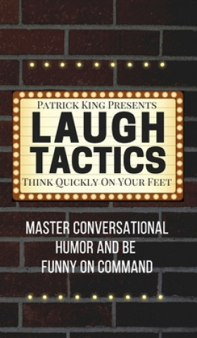 Könyv Laugh Tactics 