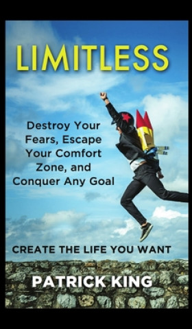 Libro Limitless Patrick King
