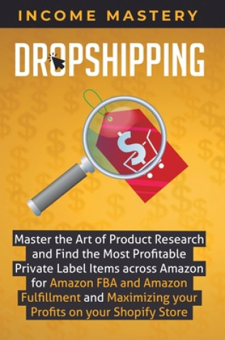 Livro Dropshipping Income Mastery