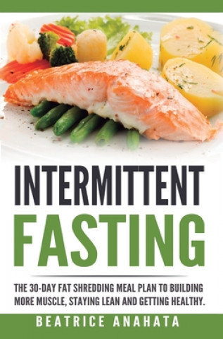 Boek Intermittent Fasting Beatrice Anahata