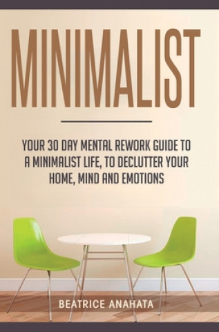 Kniha Minimalist 