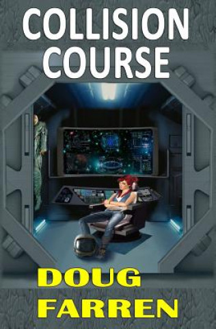 Boek Collision Course Heather Zak