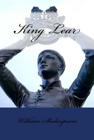 Libro King Lear William Shakespeare