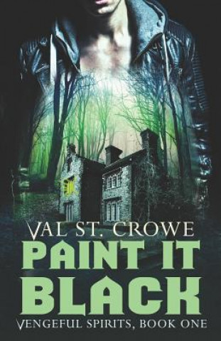 Knjiga Paint It Black Val St Crowe