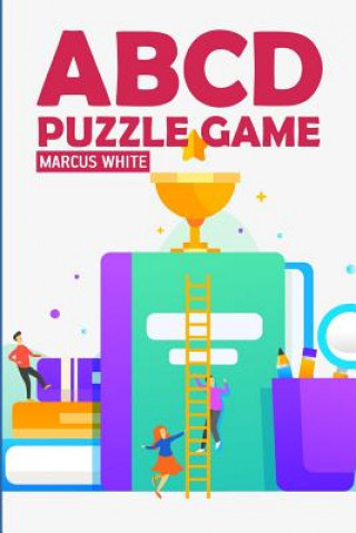 Buch ABCD Puzzle Game Marcus White